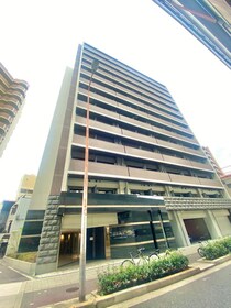 S-RESIDENCE緑橋駅前の外観写真