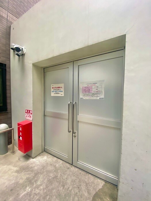 物件外観写真6　(建物設備)