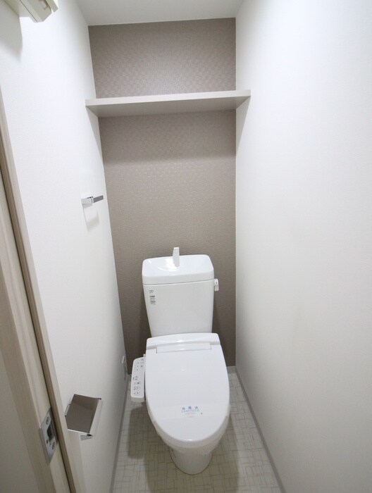 物件内観写真12　(トイレ)