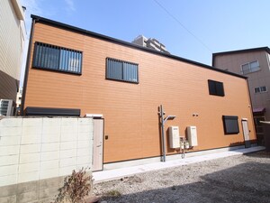 ネコ丸佃マンション外観写真