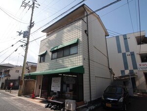 フレッシュハウスタテオカ外観写真