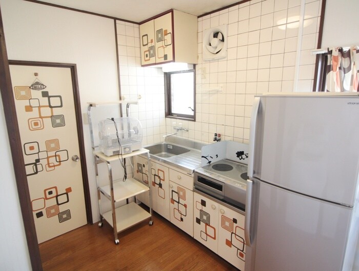 物件内観写真8　(キッチン)