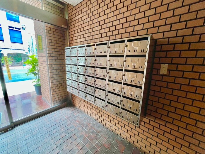 物件外観写真6　(建物設備)