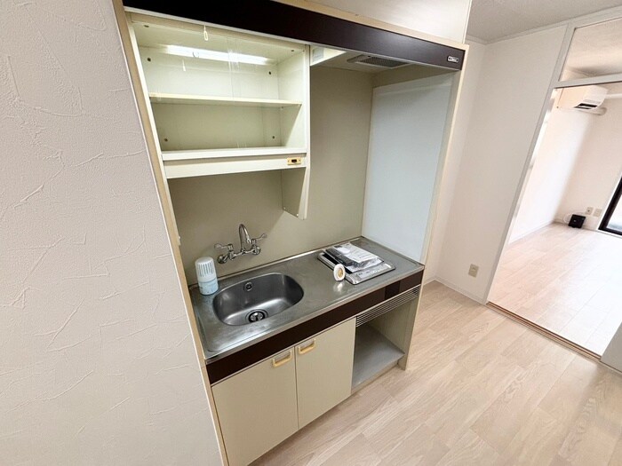 物件内観写真10　(キッチン)