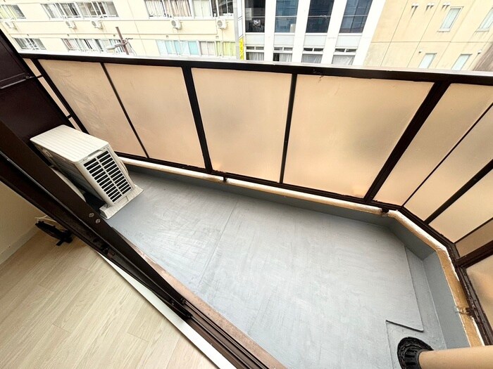 物件内観写真17　(ベランダ・バルコニー)