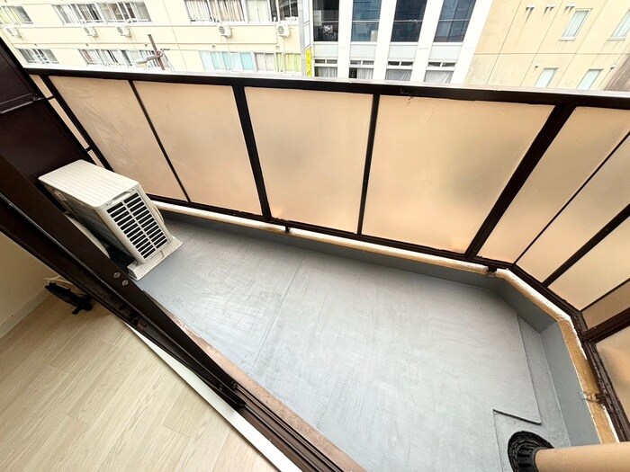 物件内観写真19　(ベランダ・バルコニー)