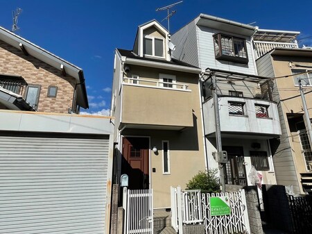 馬場川原41-12貸家外観写真