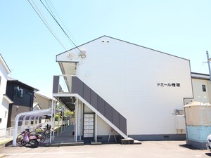 ドミ－ル檜塚外観写真