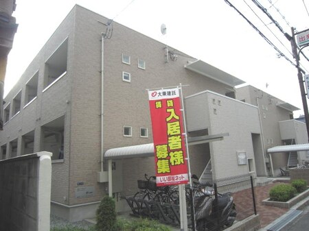 グランジェルメＤ　Ⅰ外観写真