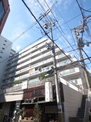 日本橋グリーンハイツ（406）外観写真