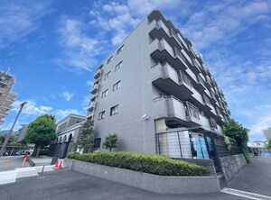 パデシオン宇治木幡(408)外観写真