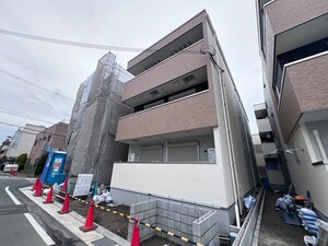 フジパレス尼崎東難波Ⅱ番館外観写真