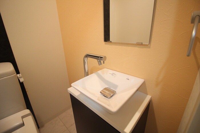 物件内観写真9　(洗面)