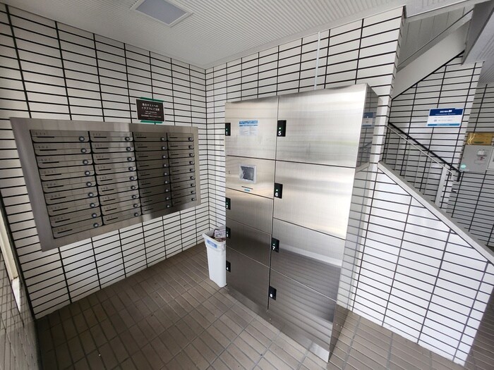 物件外観写真5　(建物設備)