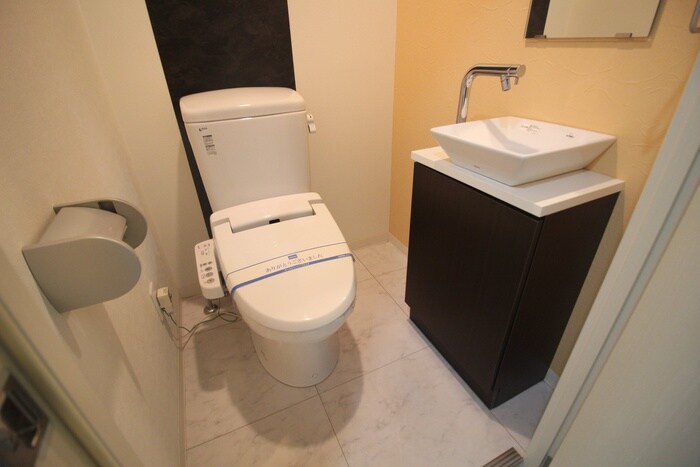 物件内観写真11　(トイレ)