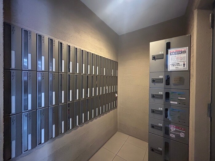 物件外観写真5　(建物設備)