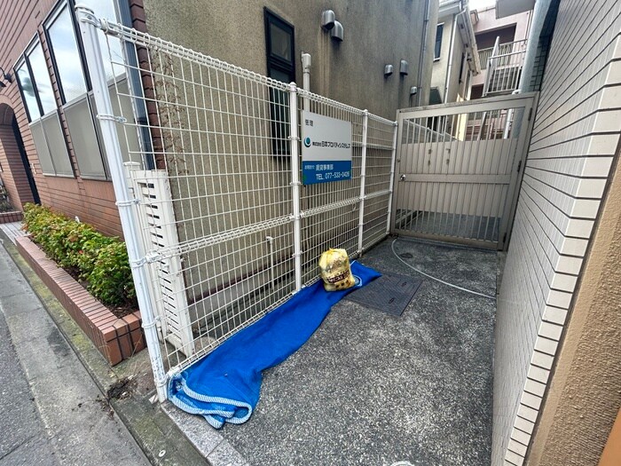 物件外観写真6　(建物設備)