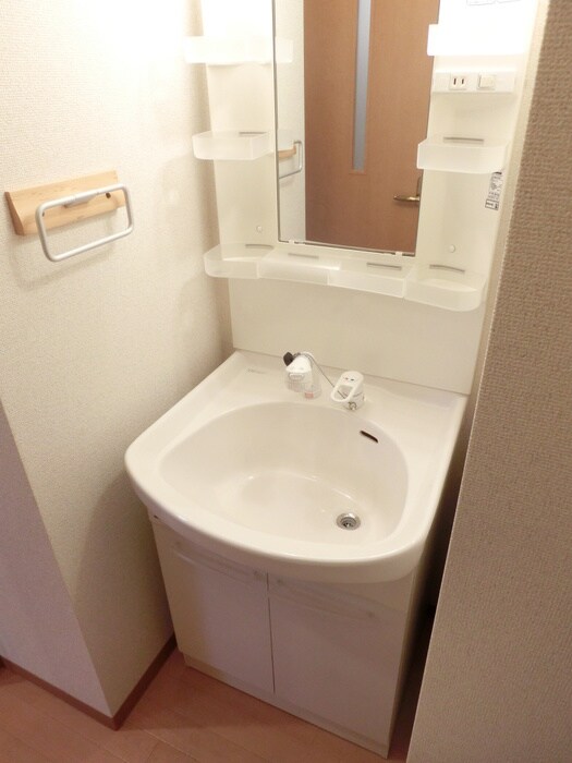 物件内観写真12　(洗面)