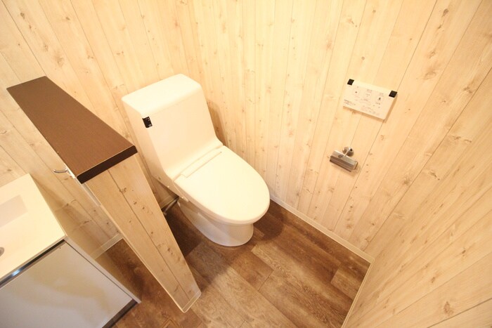 物件内観写真11　(トイレ)