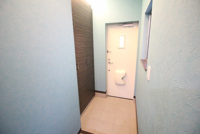 物件内観写真20　(玄関)