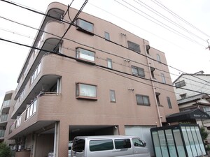 サンシャイン　ミフネ外観写真