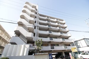 エクセルハイツ下北外観写真