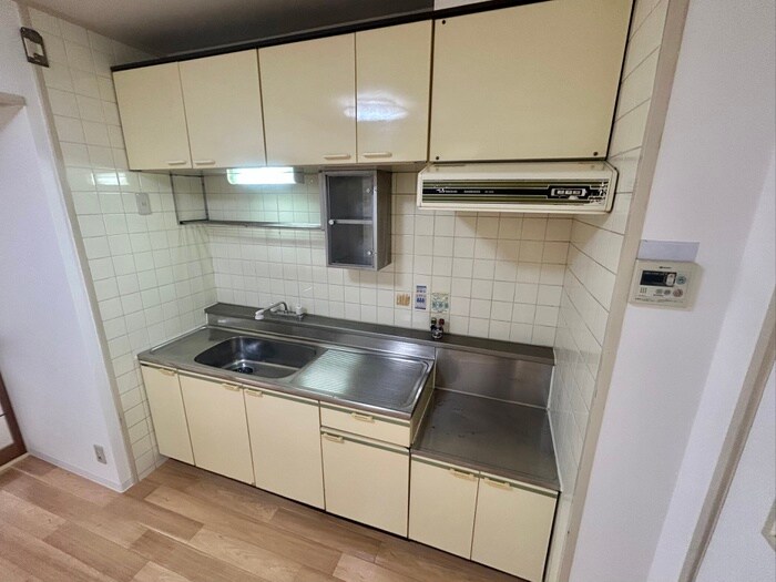 物件内観写真15　(キッチン)