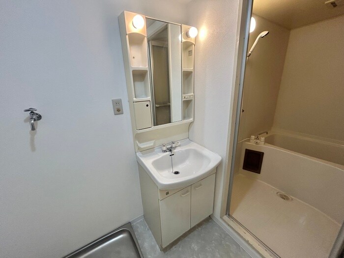 物件内観写真17　(洗面)