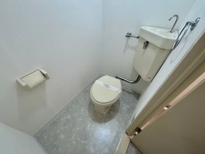 物件内観写真18　(トイレ)