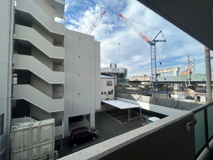 物件内観写真22　(室内からの展望)