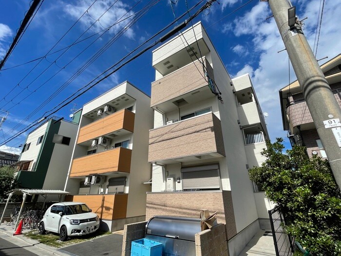 物件外観写真1　(外観写真)