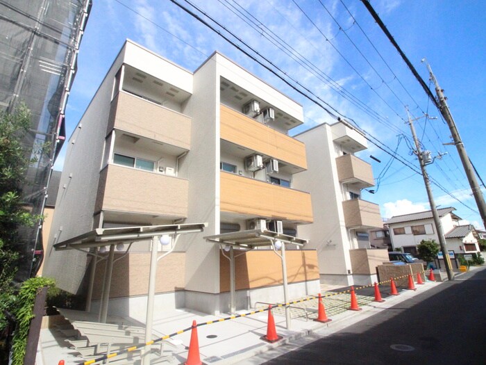 物件外観写真2　(外観写真)