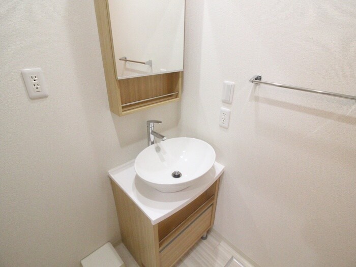 物件内観写真14　(洗面)