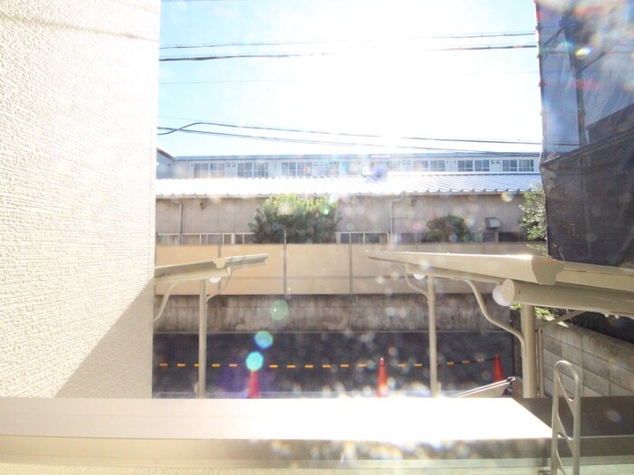 物件内観写真17　(室内からの展望)