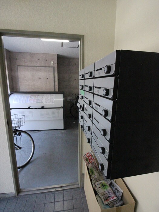 物件外観写真4　(建物設備)