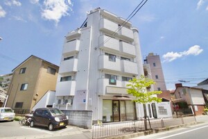 シャトーカズキ外観写真