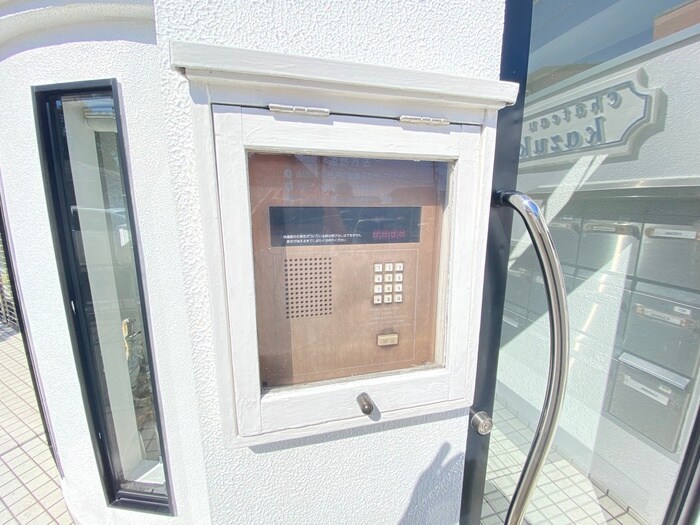 物件外観写真4　(建物設備)