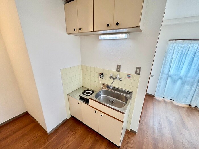 物件内観写真13　(キッチン)