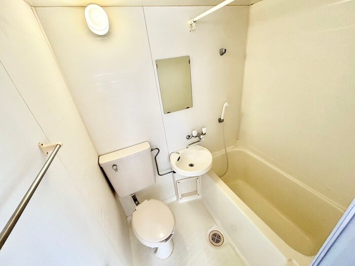 物件内観写真15　(バス／シャワールーム等)