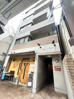 グラムコ－トゼン外観写真