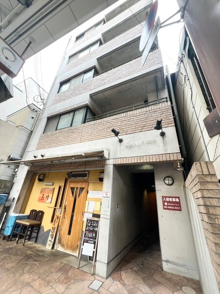 グラムコ－トゼン外観写真
