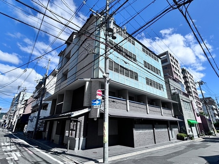 佗助の館外観写真