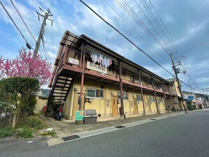 むら新荘外観写真