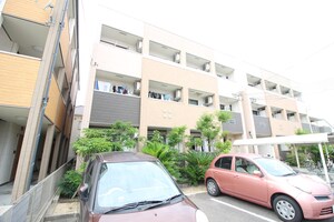 フジパレス堺鳳東Ⅱ番館外観写真