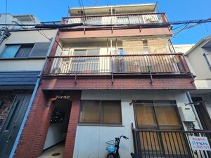 マジョウル２１外観写真