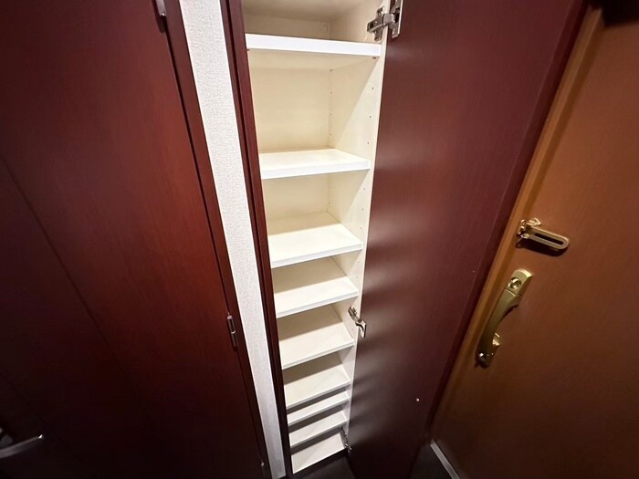 物件内観写真15　(靴箱)