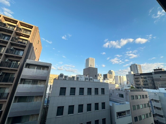 物件内観写真18　(室内からの展望)