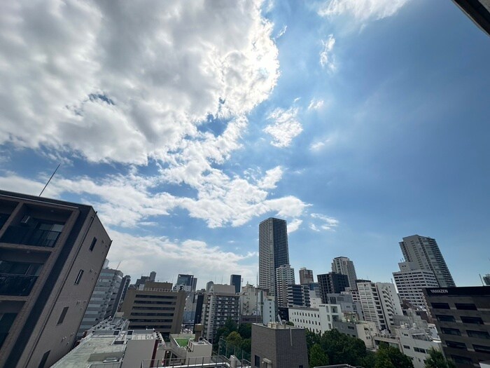 物件内観写真21　(室内からの展望)