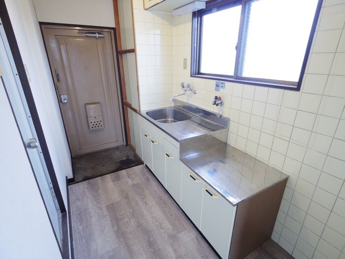 物件内観写真10　(キッチン)