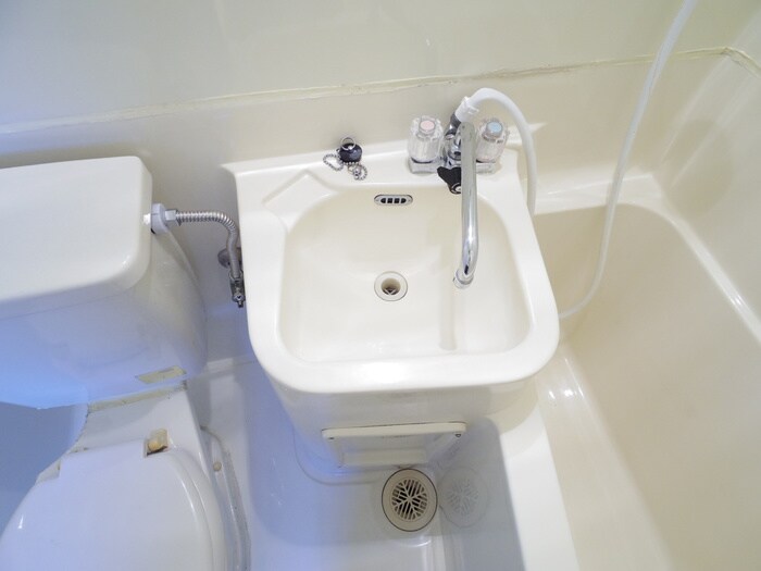 物件内観写真14　(洗面)